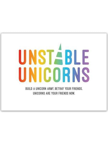 Unstable Unicorns